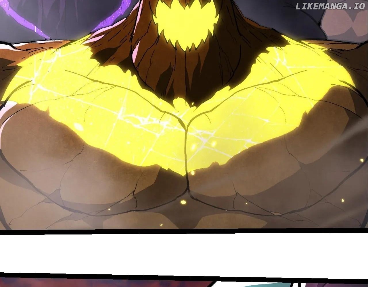 Evolution Begins With A Big Tree Chapter 401 - page 5